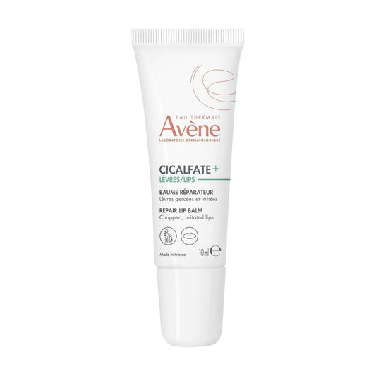Baume à Lèvres Réparateur Lèvres Gercées et Irritées Cicalfate+ EAU THERMALE AVENE le tube de 10mL