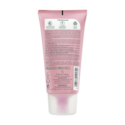 KLORANE Soothing Conditioner for Sensitive and Irritated Scalp with Organic Peony
