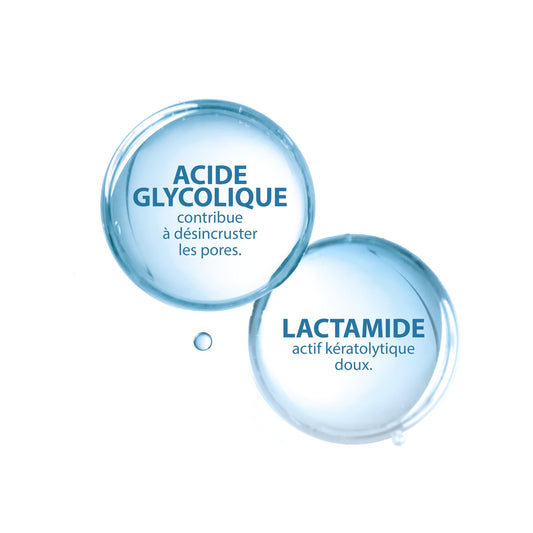 DUCRAY Drying Face Gel for Oily Skin with Blemishes