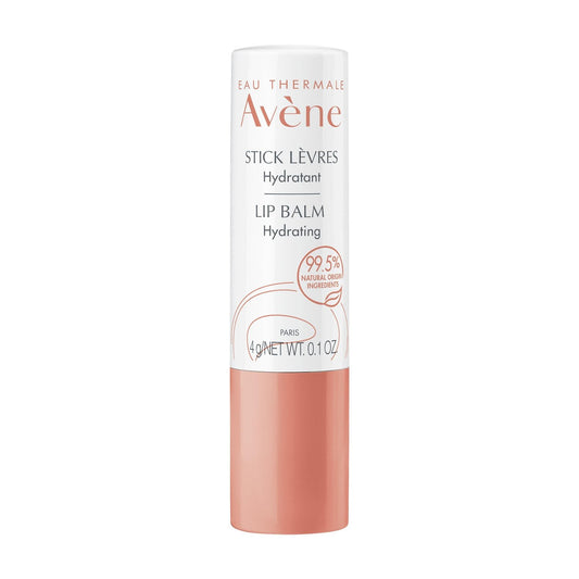 Baume à Lèvres Hydratant Lèvres Sensibles et Desséchées EAU THERMALE AVENE le stick de 4g
