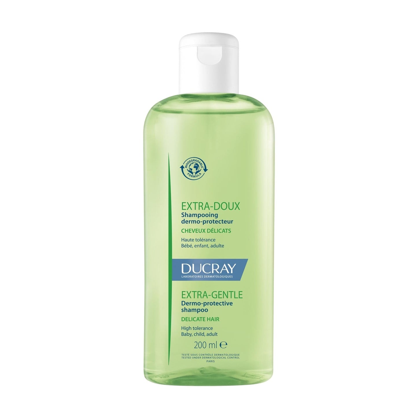Shampoing Dermo-Protecteur Extra Doux Usage Fréquent DUCRAY 