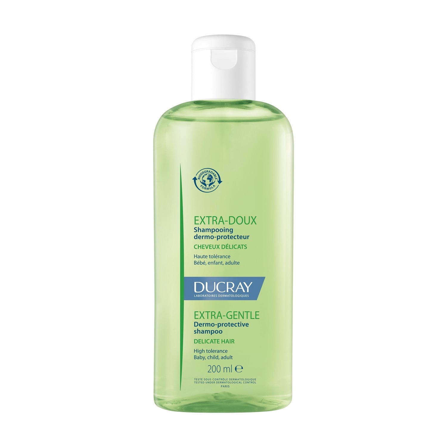 Shampoing Dermo-Protecteur Extra Doux Usage Fréquent DUCRAY 