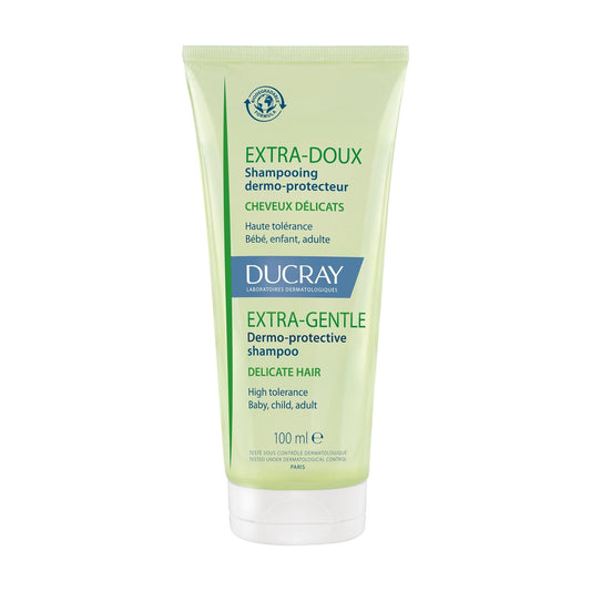 Shampoing Cheveux Délicats Dermo-Protecteur Extra-Doux Usage Fréquent DUCRAY le tube de 100mL