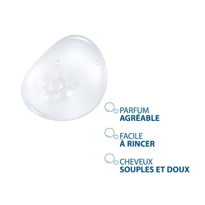 Shampoing Dermo-Protecteur Cheveux Délicats Extra-Doux DUCRAY