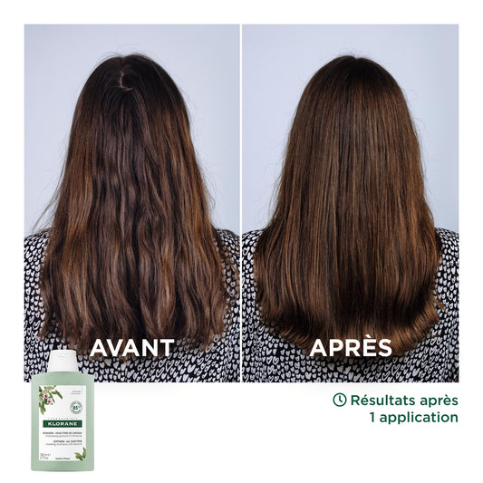 KLORANE Gentle Almond Shampoo for Normal Hair
