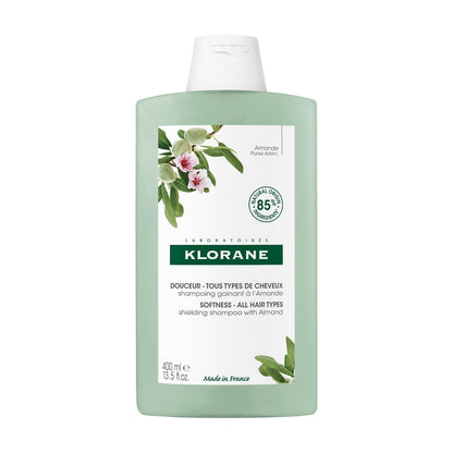 Shampoing Cheveux Normaux Douceur à l'Amande KLORANE