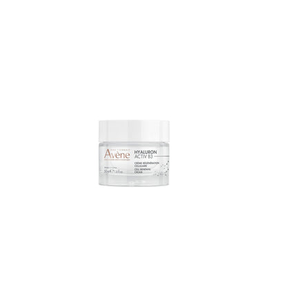 Body Cream for Women All Skin Types Regenerating Hyaluronic Acid Activ B3 AVENE THERMAL WATER