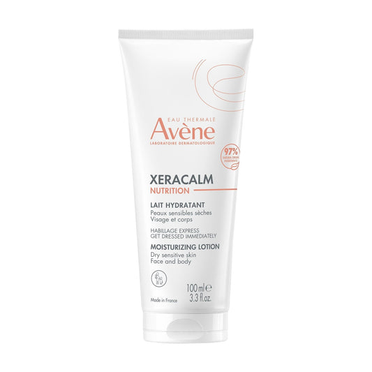 AVENE Xeracalm 48h Nutrition Moisturizing Body Lotion for Dry and Sensitive Skin