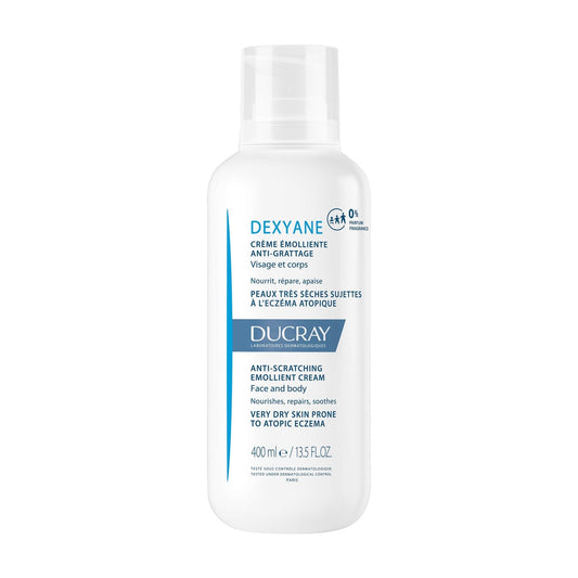 Crème Corps Peau Très Sèche Anti-grattage Dexyane DUCRAY 