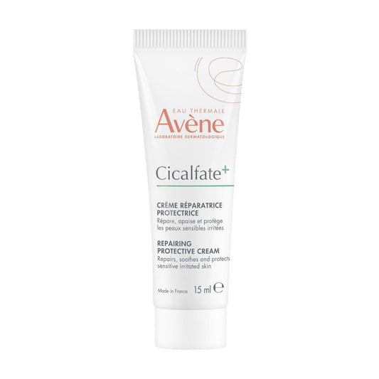 Crème Réparatrice Protectrice Apaisante Cicalfate+ Sans Parfum EAU THERMALE AVENE le flacon de 15mL