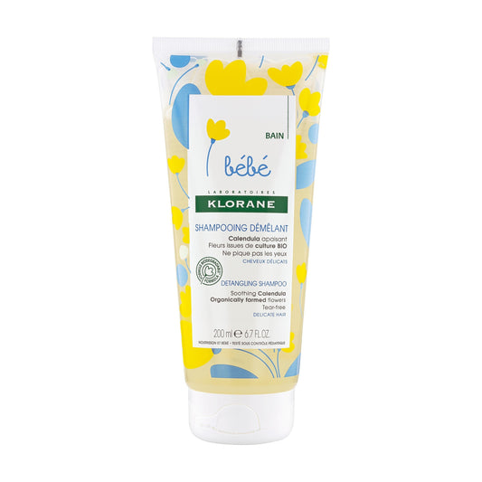 KLORANE Gentle Detangling Baby Shampoo