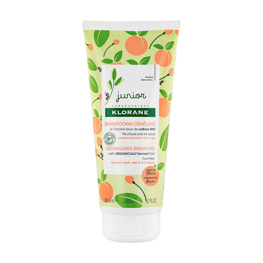 Children's Shampoo Dh202melant Junior Ph202che KLORANE
