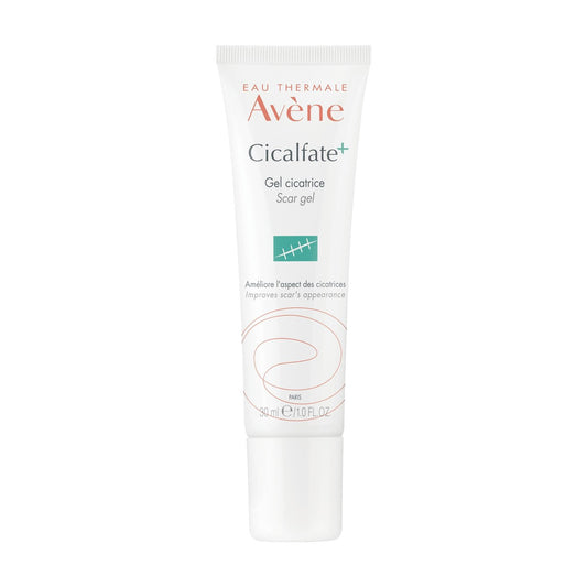 Gel Corps Cicatrices Cicalfate+ Répare Protège et Hydrate EAU THERMALE AVENE le tube de 30mL