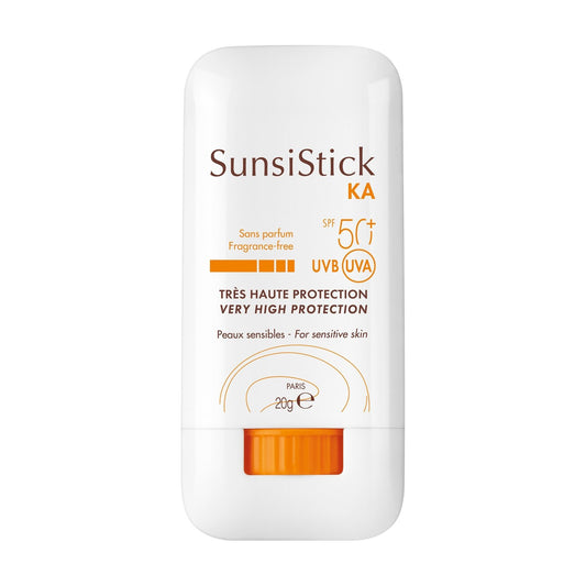 Stick Solaire Zones Sensibles Très Haute Protection Spf 50+ EAU THERMALE AVENE le stick de 20g