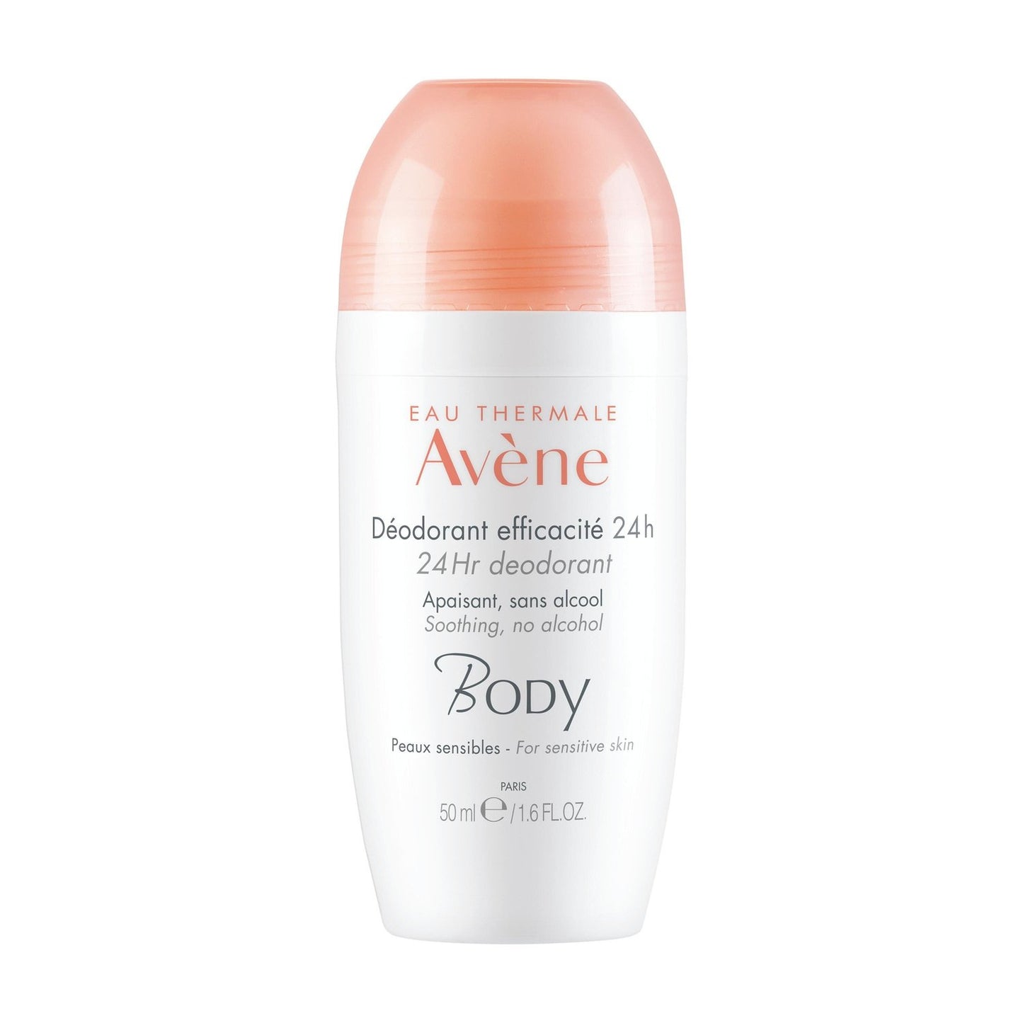 Women's Deodorant Stick Sensitive Skin 24h Effectiveness Alcohol-Free EAU THERMALE AVENE