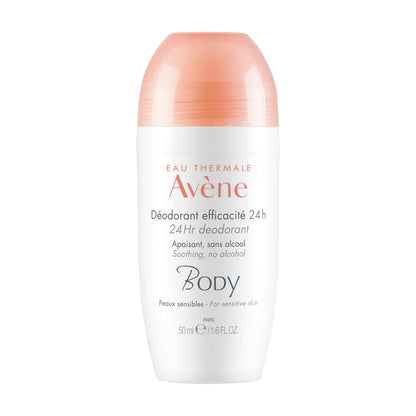 Women's Deodorant Stick Sensitive Skin 24h Effectiveness Alcohol-Free EAU THERMALE AVENE