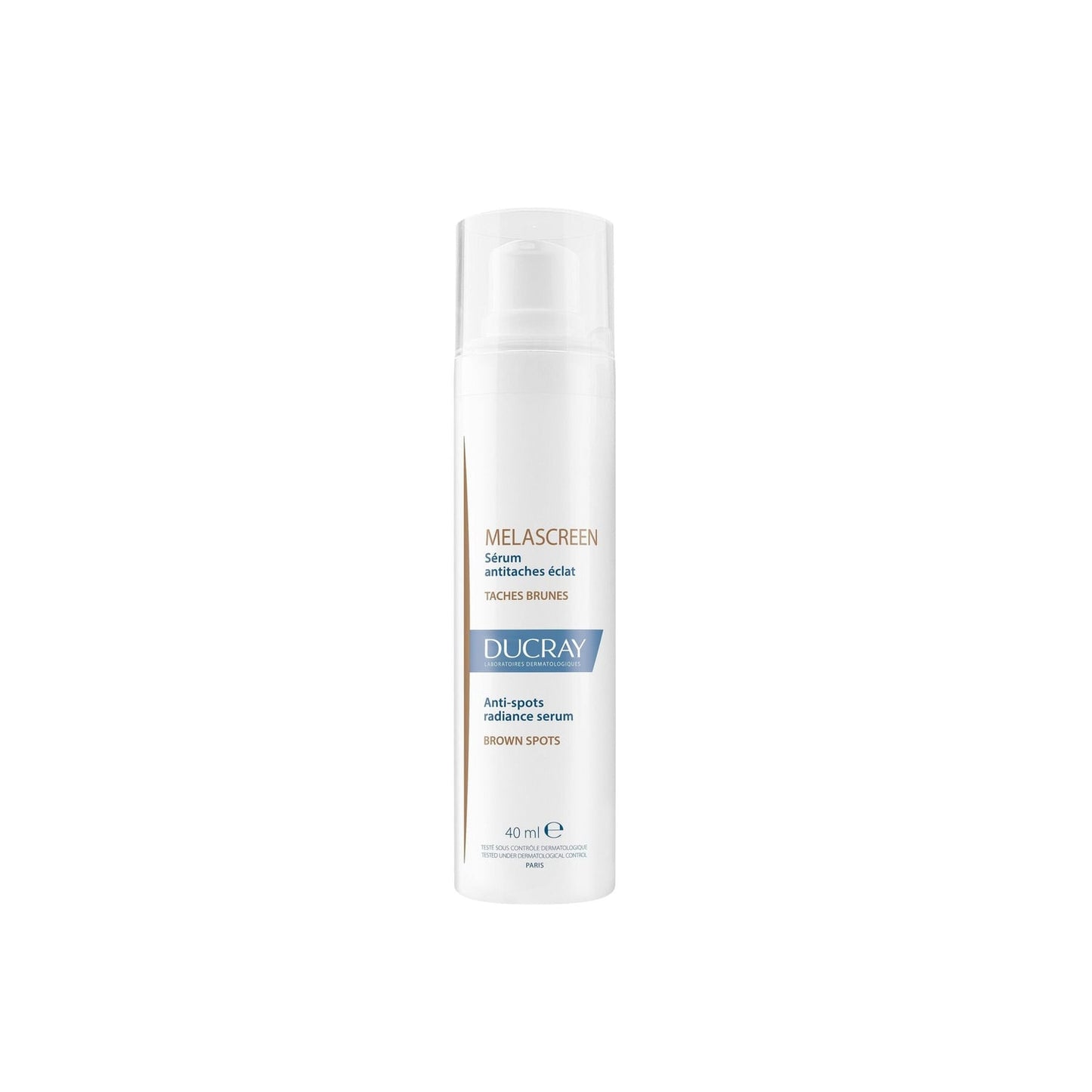 Sérum Visage Femme Anti-tâches Unifie le Teint et Booste l'Eclat Naturel Melascreen DUCRAY 