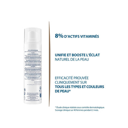 Sérum Visage Femme Anti-tâches Unifie le Teint et Booste l'Eclat Naturel Melascreen DUCRAY 