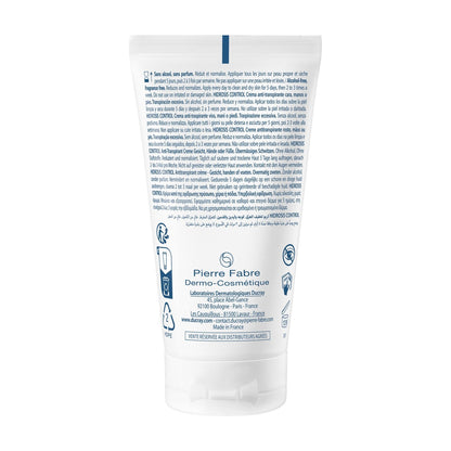 Crème Visage Mains et Pieds Anti-Transpiration Excessive Hidrosis Control DUCRAY