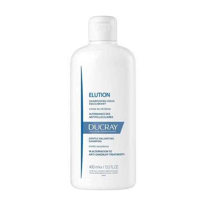 Shampoing Doux Equilibrant Anti-irritations Elution DUCRAY 