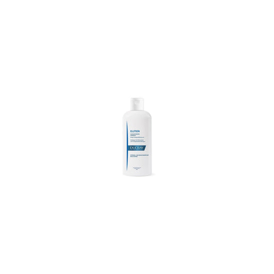 Shampoing Antipelliculaire Cheveux Normaux Ou Colorés Doux Equilibrant Elution DUCRAY la bouteille de 200mL