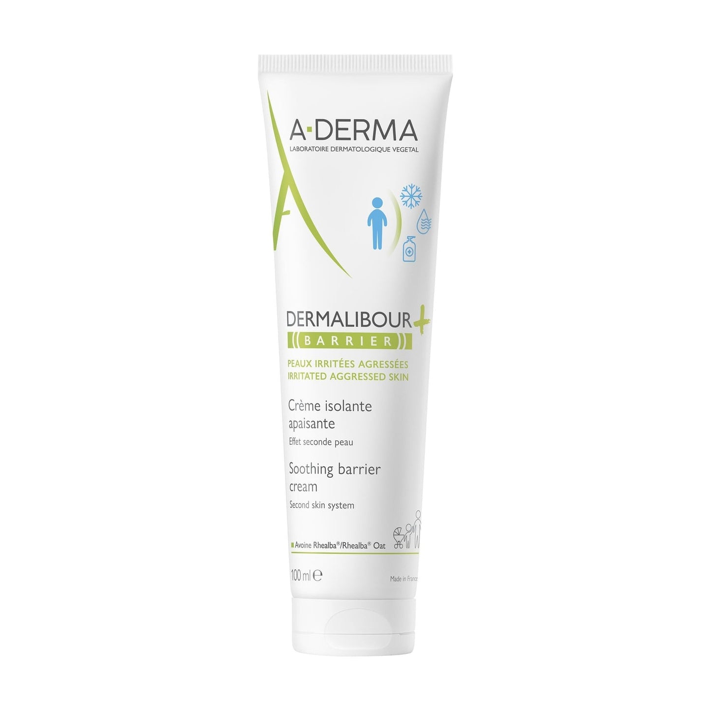 Crème Corps Dermalibour+ Peaux Irritées et Agressées A-DERMA 