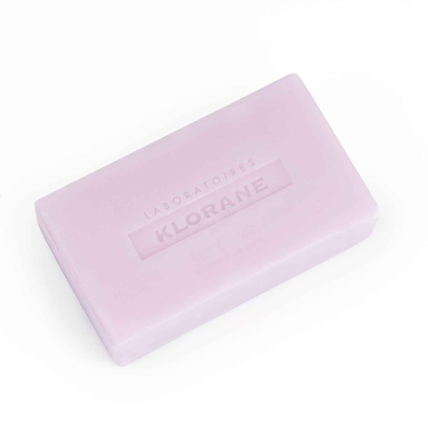 Shampoing Solide Cuir Chevelu Sensible Apaisant et Relaxant à la Pivoine Bio KLORANE 
