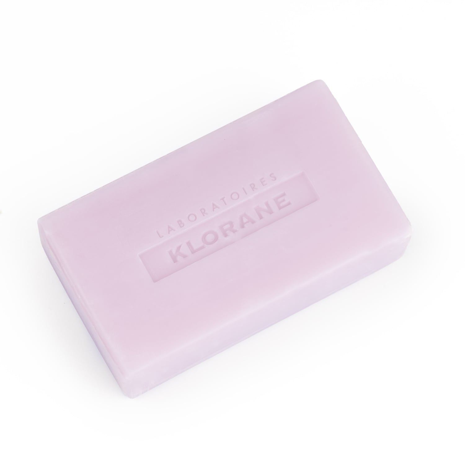 Shampoing Solide Cuir Chevelu Sensible Apaisant et Relaxant à la Pivoine Bio KLORANE 
