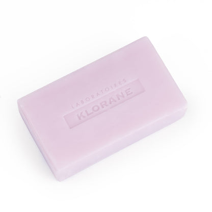 Shampoing Solide Cuir Chevelu Sensible Apaisant et Relaxant à la Pivoine Bio KLORANE 