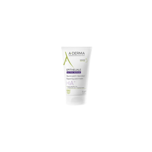 Baume Peaux Craquelées Fissures et Crevasses Réparateur Apaisant et Hydratant Intense A-DERMA le flacon de 50g