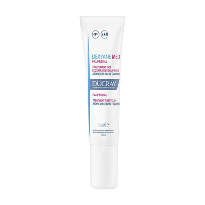 Crème Paupières Dexyane Med Eczema Traitement des Paupières DUCRAY 