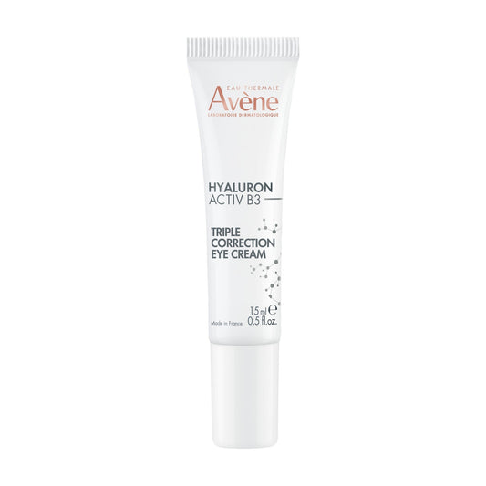 Contour des yeux Triple Correction Anti-âge Hyaluron Activ B3 EAU THERMALE AVENE 