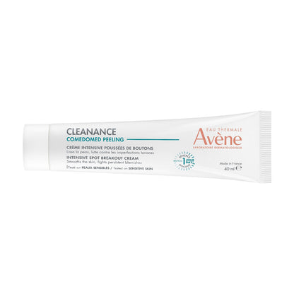 Crème Visage Peau Acnéique Anti-imperfections Comedomed Peeling EAU THERMALE AVENE 