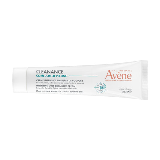 Crème Visage Peau Acnéique Anti-imperfections Comedomed Peeling EAU THERMALE AVENE 