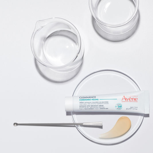 Crème Visage Peau Acnéique Anti-imperfections Comedomed Peeling EAU THERMALE AVENE 