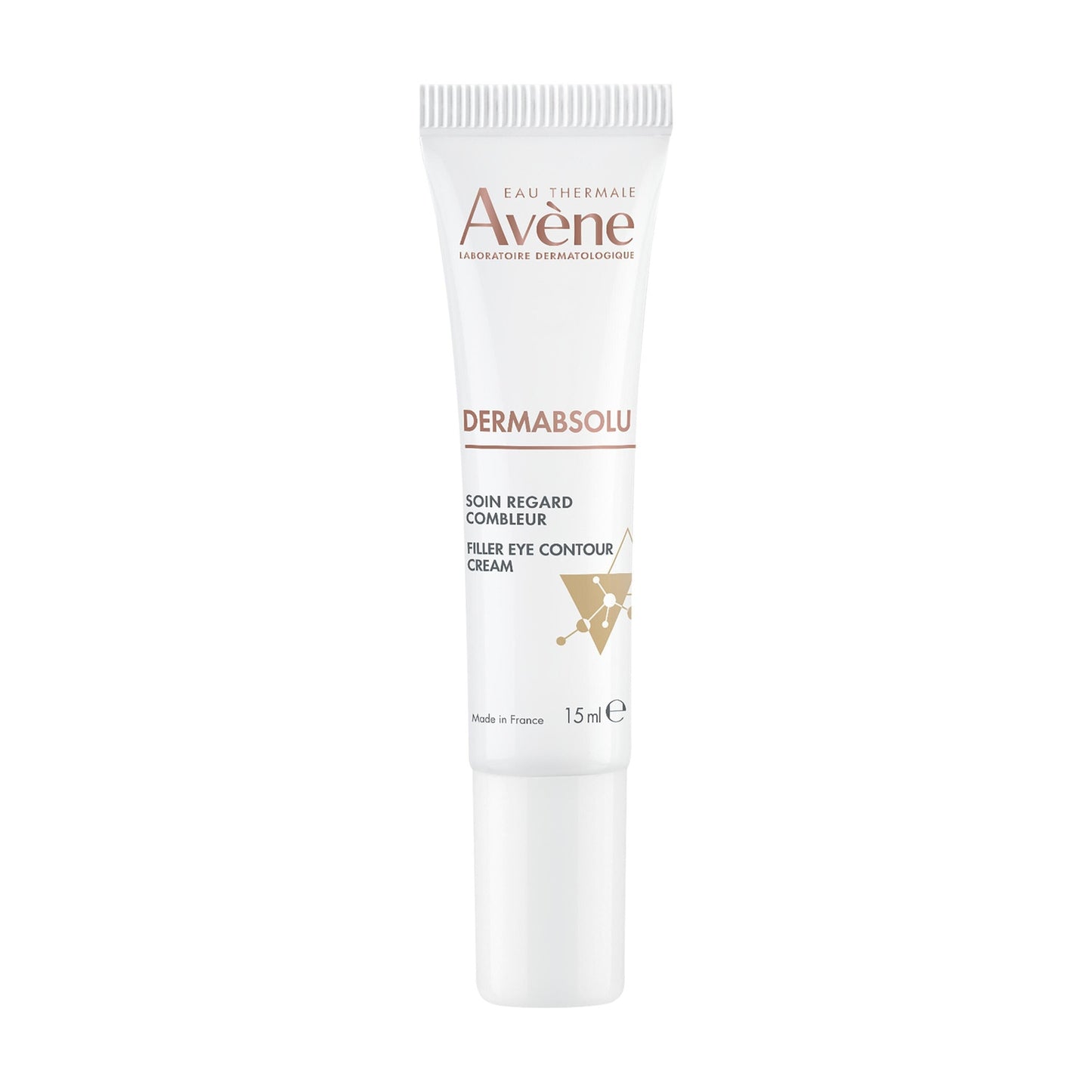 Contour des yeux Anti-âge Combleur Rides Derm Absolu Regard EAU THERMALE AVENE 