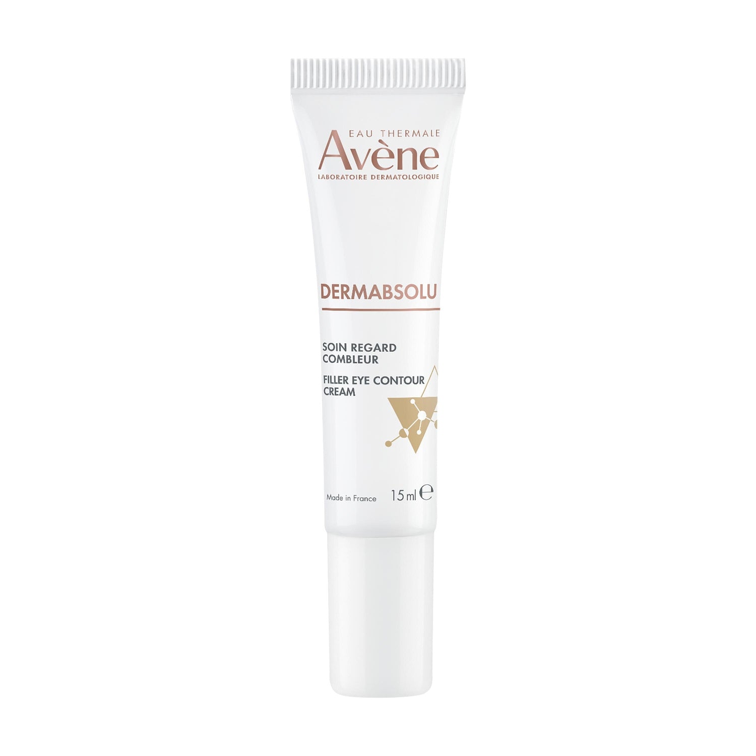 Contour des yeux Anti-âge Combleur Rides Derm Absolu Regard EAU THERMALE AVENE 