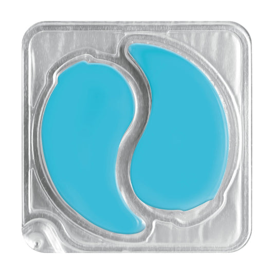Patch Lissant Défatigant Yeux Eau de Bleuet Bio KLORANE 