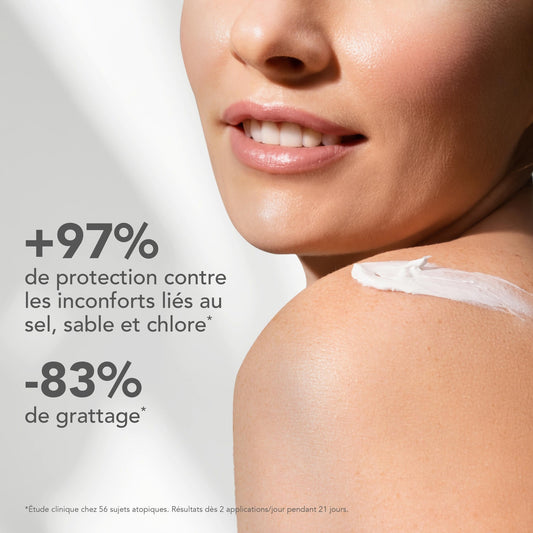 A-DERMA Emollient Sunscreen SPF 50+ Anti-itching