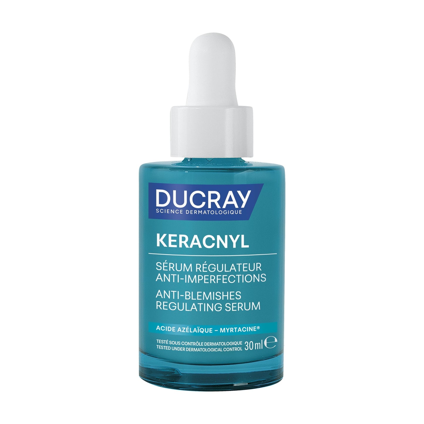 Sérum Visage Régulateur Anti-Imperfections à l'Acide Azélaïque Myrtacine DUCRAY 
