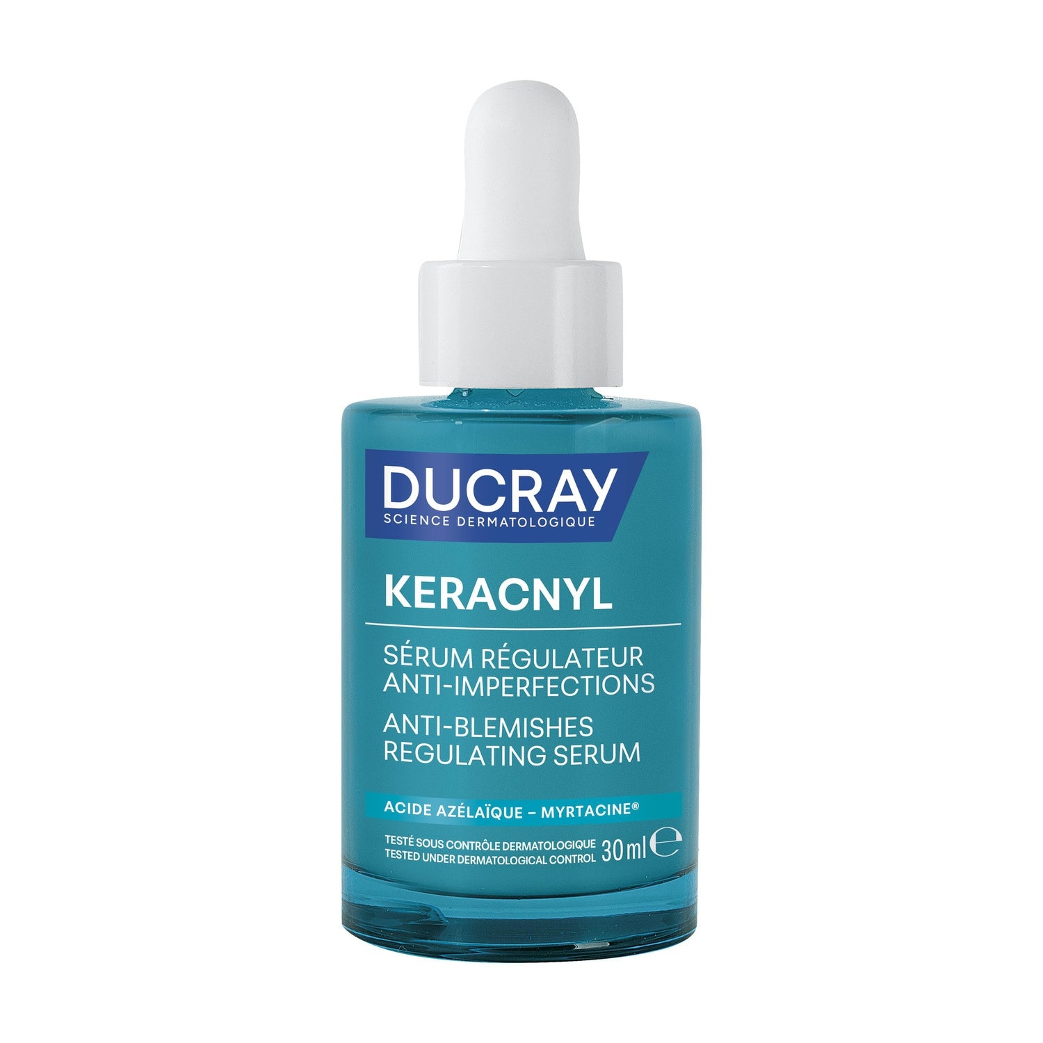 Sérum Visage Régulateur Anti-Imperfections à l'Acide Azélaïque Myrtacine DUCRAY 