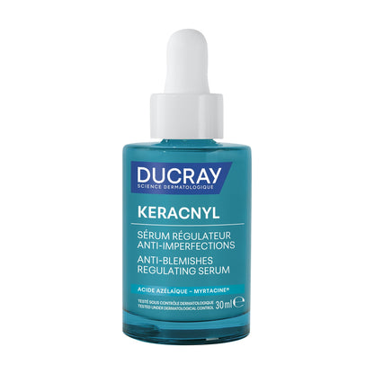 Sérum Visage Régulateur Anti-Imperfections à l'Acide Azélaïque Myrtacine DUCRAY 