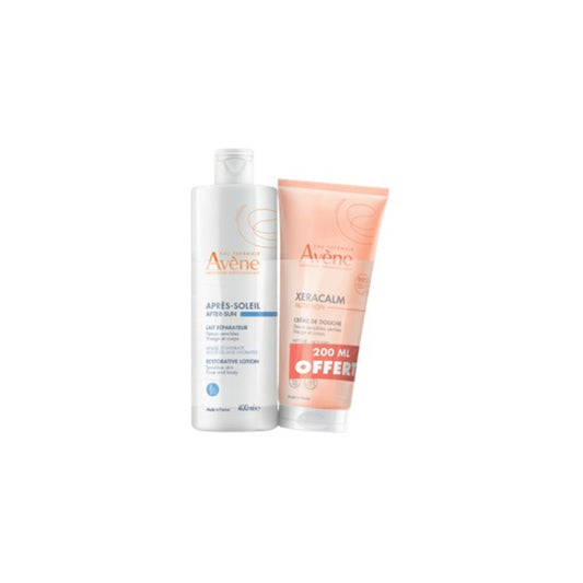 After-Sun Repairing Lotion Sensitive Skin Intense Freshness 48h EAU THERMALE AVENE