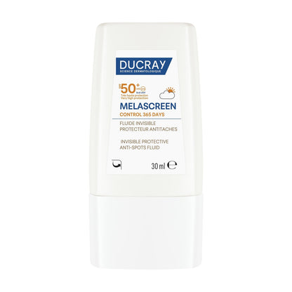 Crème Solaire Fluide Invisible SPF 50+ DUCRAY 