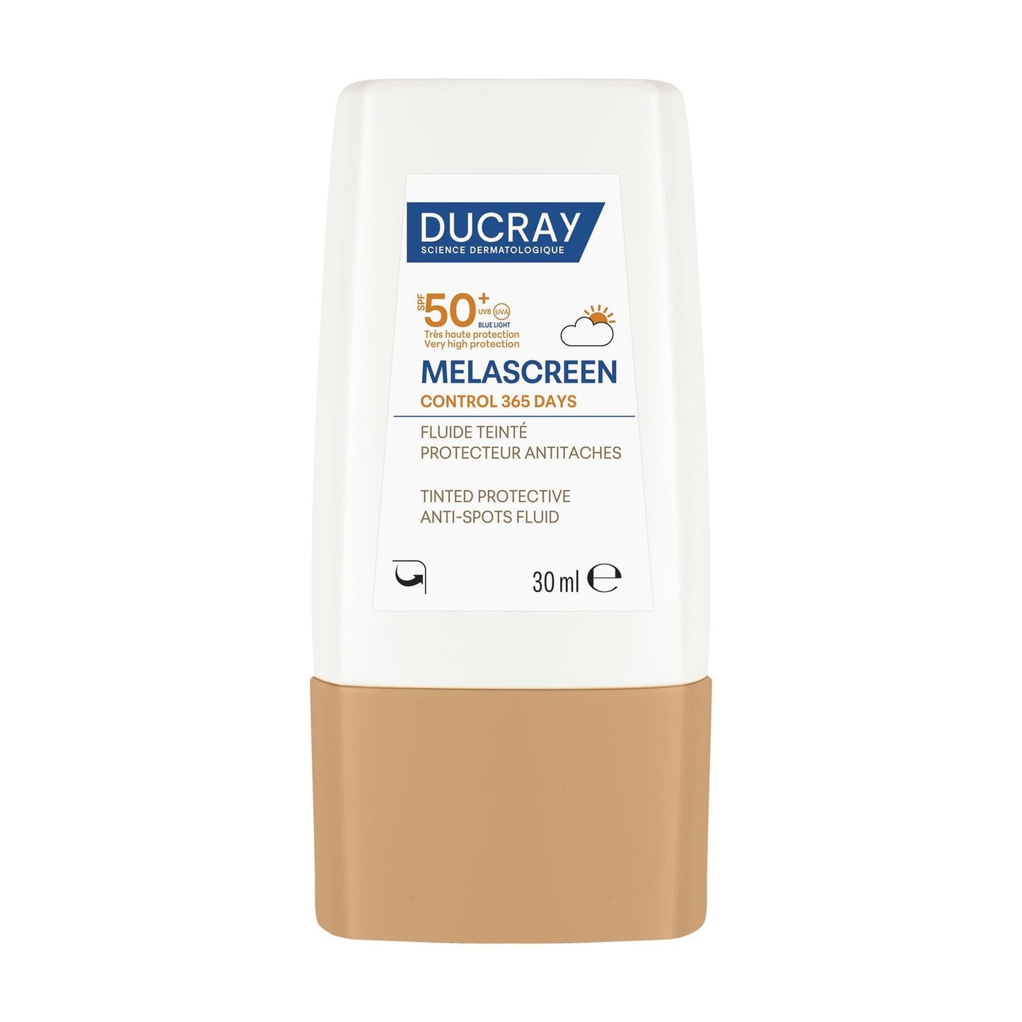 Crème Solaire Fluide Teinté SPF 50+ DUCRAY 