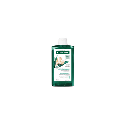 Shampoing Antipelliculaire au Galanga KLORANE 