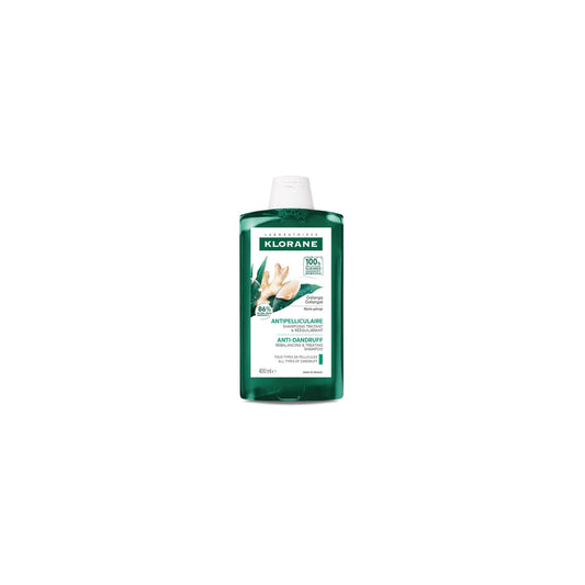 Shampoing Antipelliculaire au Galanga KLORANE 