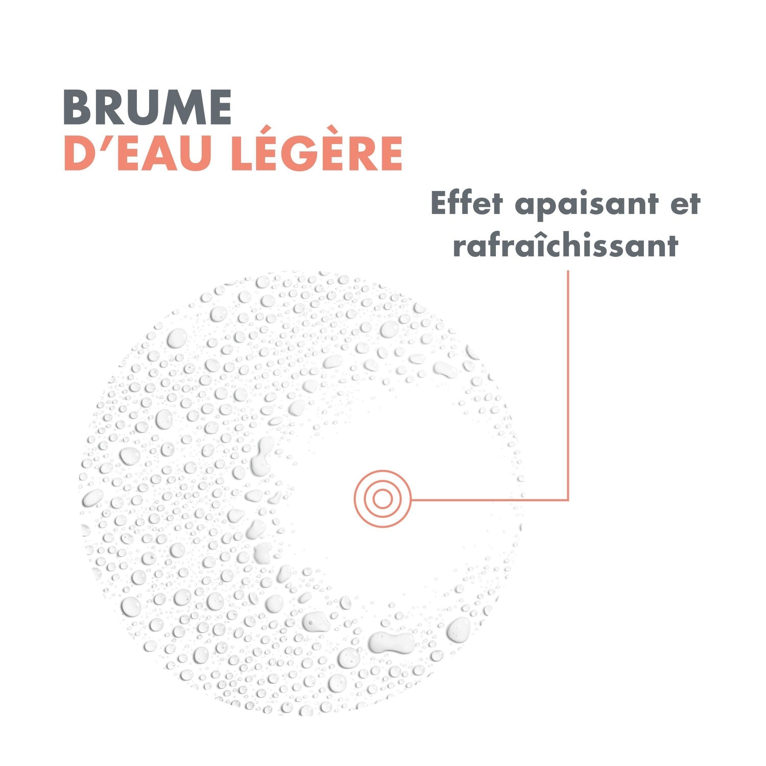 Eau thermale Visage Peau Sensible Anti-irritante Apaisante EAU THERMALE AVENE 