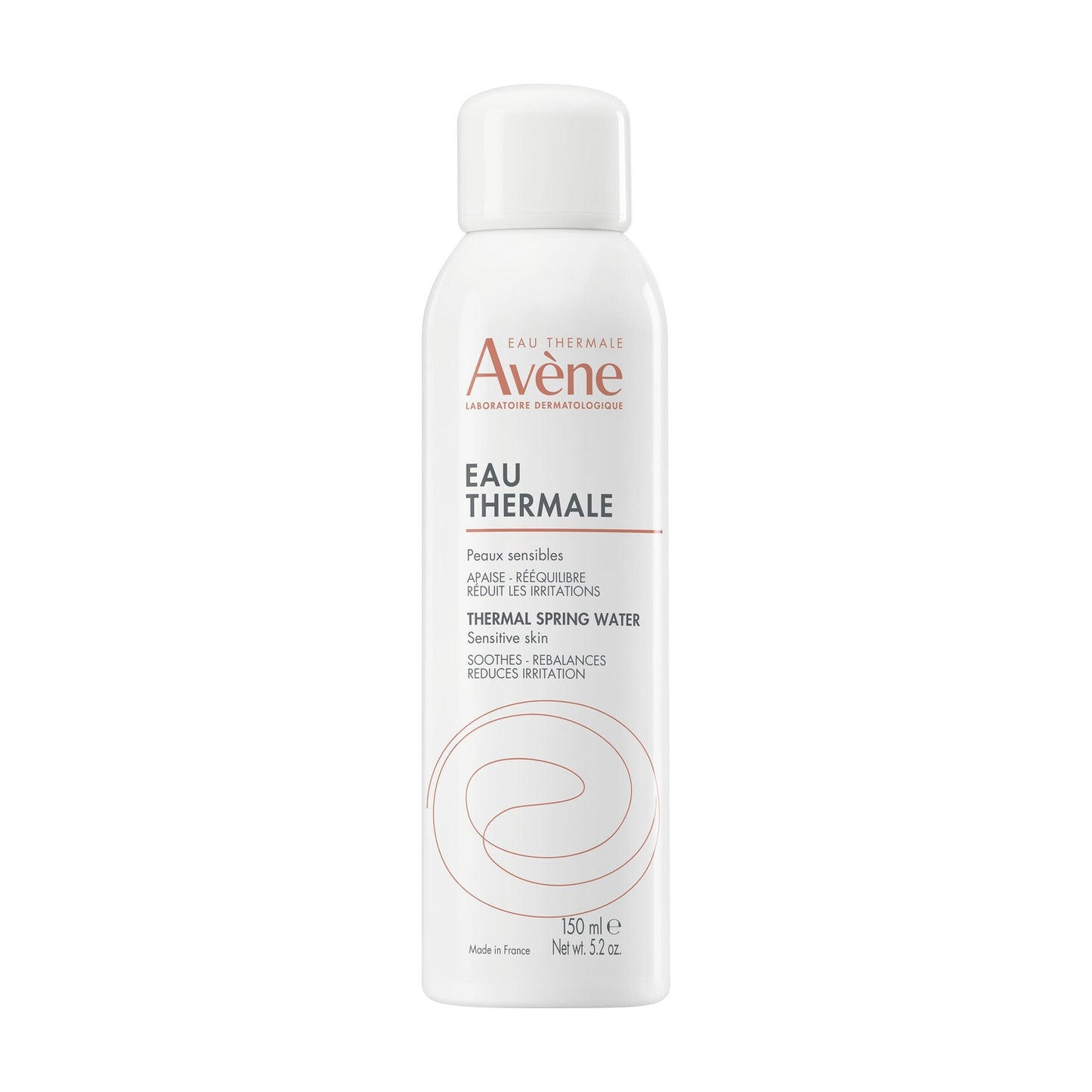 Eau thermale Visage Peau Sensible Anti-irritante Apaisante EAU THERMALE AVENE 