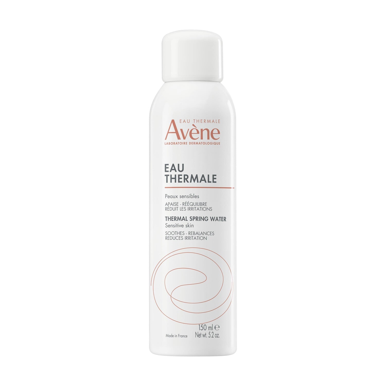 Eau thermale Visage Peau Sensible Anti-irritante Apaisante EAU THERMALE AVENE 